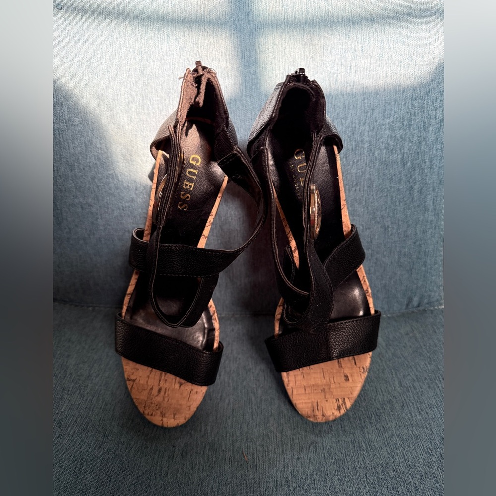 Guess Heels…